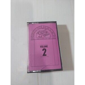 Greatest Hits From The 50s 60s Rock N Roll Volume 2 Cassette Tape 1987.      #64